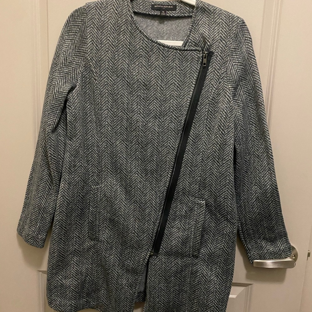 Long coat